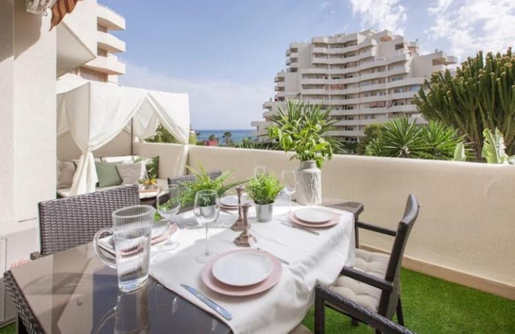 Premium Apartment In Benalbeach, Benalmádena Dış mekan fotoğraf