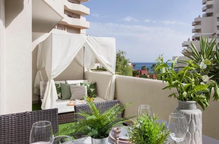 Premium Apartment In Benalbeach, Benalmádena Dış mekan fotoğraf