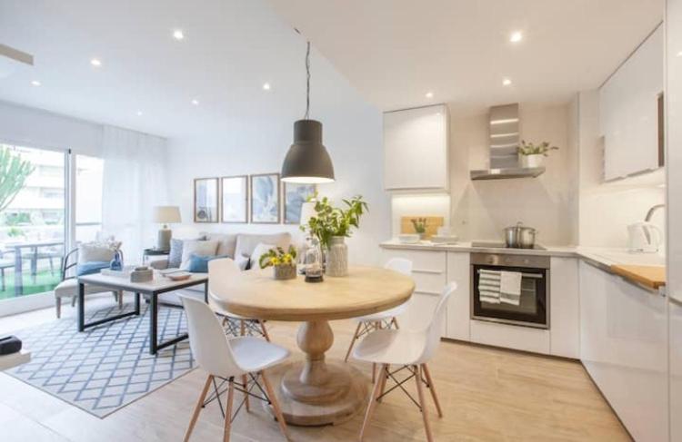 Premium Apartment In Benalbeach, Benalmádena Dış mekan fotoğraf