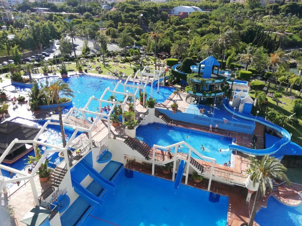 Premium Apartment In Benalbeach, Benalmádena Dış mekan fotoğraf