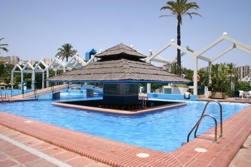 Premium Apartment In Benalbeach, Benalmádena Dış mekan fotoğraf