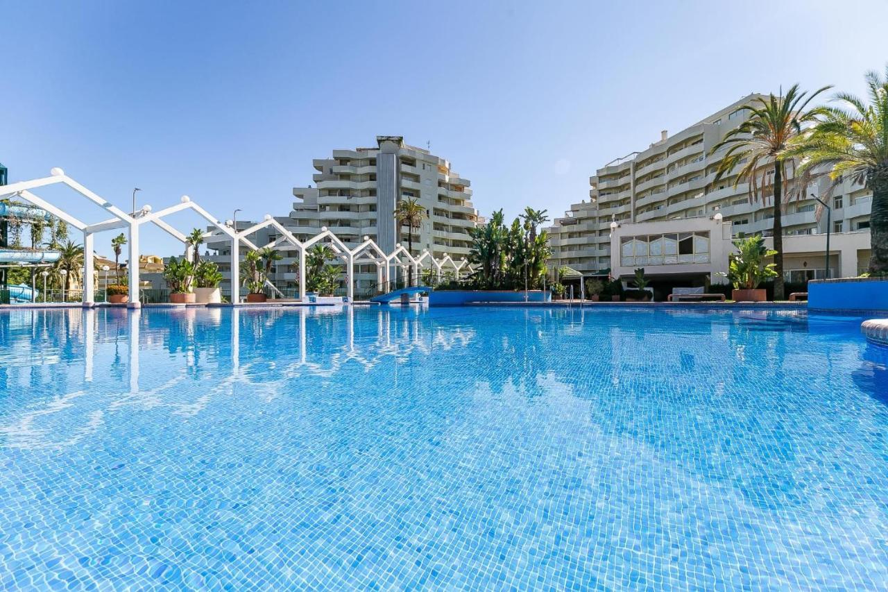 Premium Apartment In Benalbeach, Benalmádena Dış mekan fotoğraf