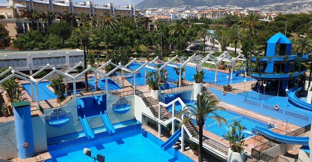 Premium Apartment In Benalbeach, Benalmádena Dış mekan fotoğraf